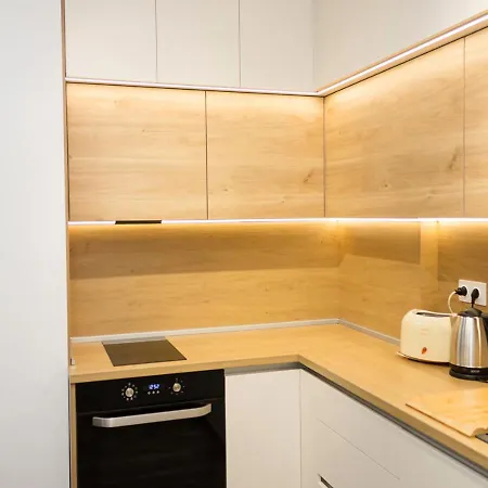 Flat In Azur Premium In St Constantine And Helena By Flat Mаnаger