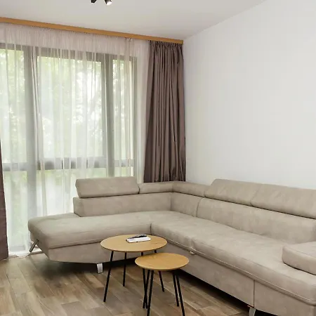 Flat In Azur Premium In St Constantine And Helena By Flat Mаnаger Sf. Constantin și Elena