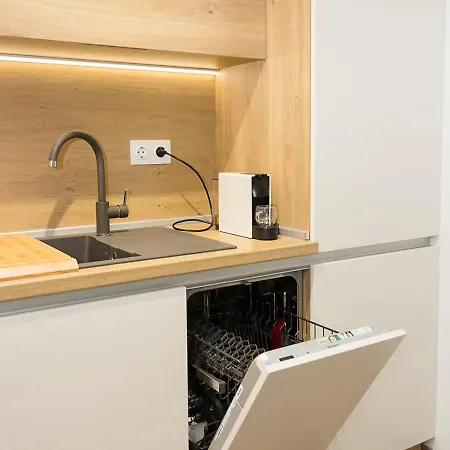 Flat In Azur Premium In St Constantine And Helena By Flat Mаnаger Apartament