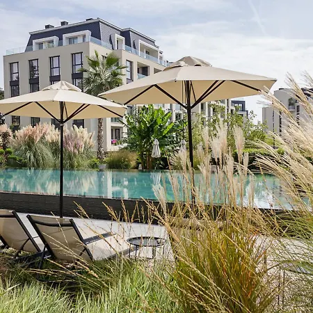 Flat In Azur Premium In St Constantine And Helena By Flat Mаnаger *