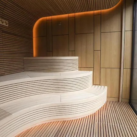 Flat In Azur Premium In St Constantine And Helena By Flat Mаnаger * Sf. Constantin și Elena