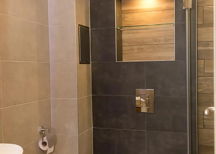 Flat In Azur Premium In St Constantine And Helena By Flat Mаnаger Apartmán *