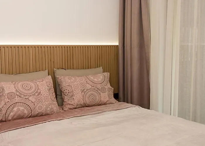 Flat In Azur Premium In St Constantine And Helena By Flat Mаnаger * Saints Constantine and Helena