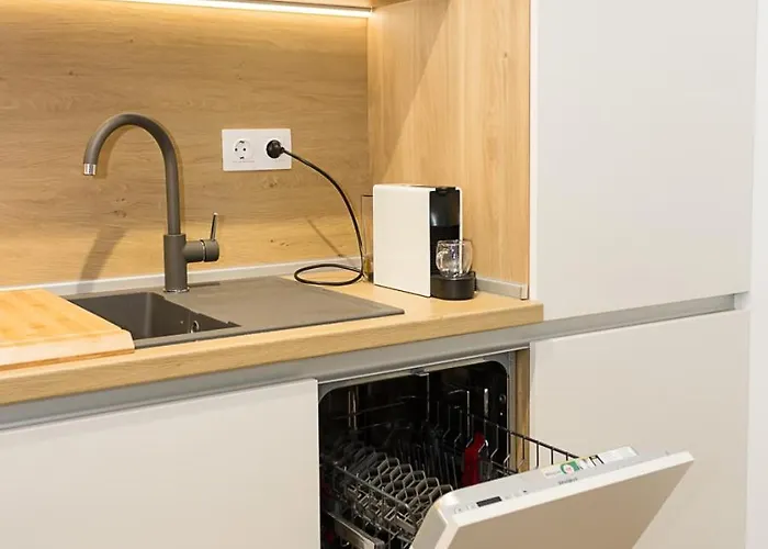 Flat In Azur Premium In St Constantine And Helena By Flat Mаnаger Apartmán