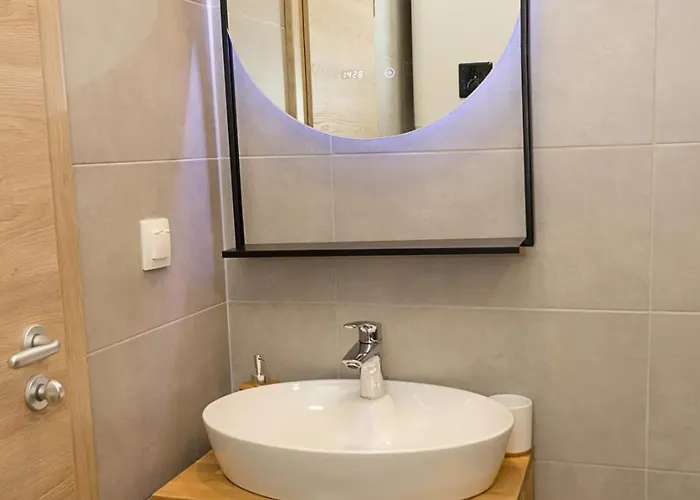 Flat In Azur Premium In St Constantine And Helena By Flat Mаnаger Apartmán *