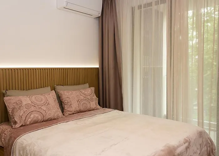 Flat In Azur Premium In St Constantine And Helena By Flat Mаnаger * Saints Constantine and Helena
