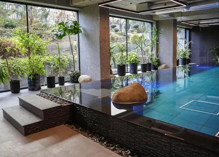 Apartmán Flat In Azur Premium In St Constantine And Helena By Flat Mаnаger Saints Constantine and Helena