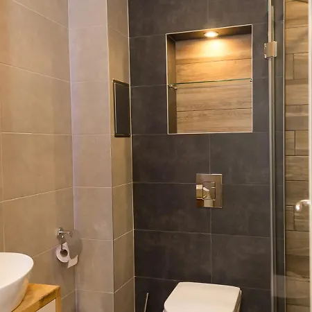 Flat In Azur Premium In St Constantine And Helena By Flat Mаnаger Apartment *