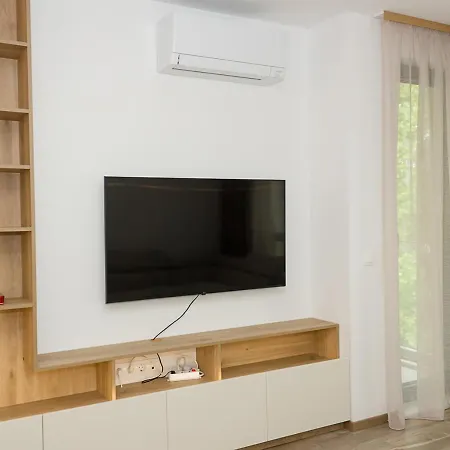 Flat In Azur Premium In St Constantine And Helena By Flat Mаnаger Apartamento *