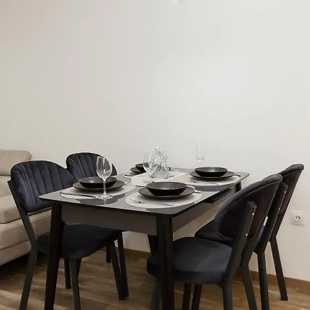 Apartamento Flat In Azur Premium In St Constantine And Helena By Flat Mаnаger Saints Constantine and Helena