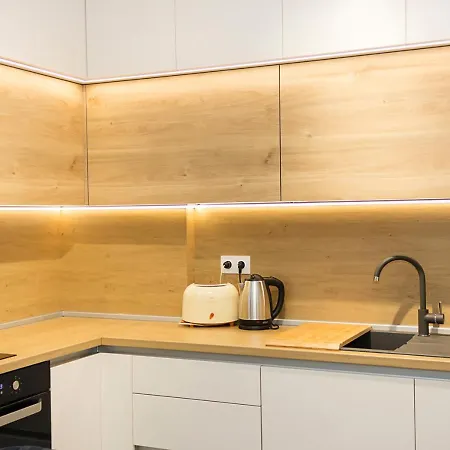 Apartment Flat In Azur Premium In St Constantine And Helena By Flat Mаnаger