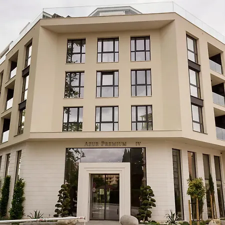 Apartment Flat In Azur Premium In St Constantine And Helena By Flat Mаnаger Saints Constantine and Helena