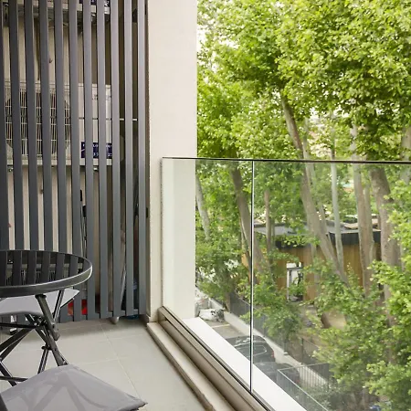 Apartamento Flat In Azur Premium In St Constantine And Helena By Flat Mаnаger Saints Constantine and Helena