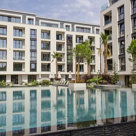 Flat In Azur Premium In St Constantine And Helena By Flat Mаnаger * Saints Constantine and Helena