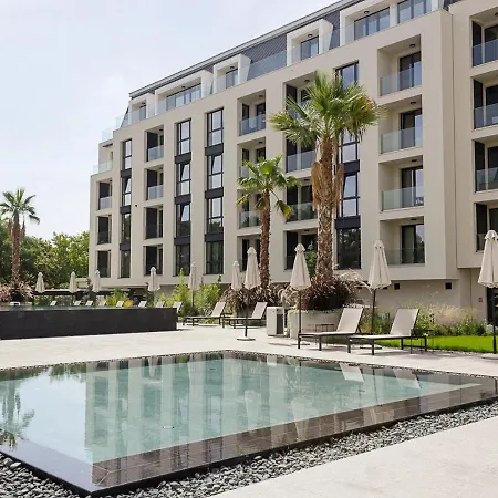 Flat In Azur Premium In St Constantine And Helena By Flat Mаnаger