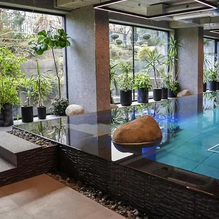 Apartamento Flat In Azur Premium In St Constantine And Helena By Flat Mаnаger Saints Constantine and Helena