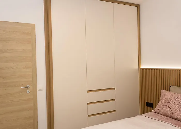Flat In Azur Premium In St Constantine And Helena By Flat Mаnаger Saints Constantine and Helena
