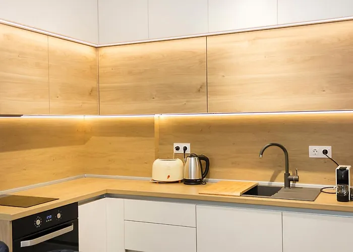 Daire Flat In Azur Premium In St Constantine And Helena By Flat Mаnаger