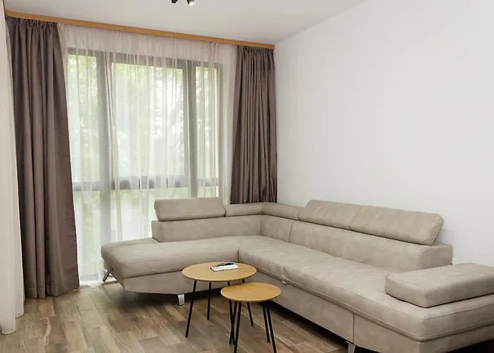 Flat In Azur Premium In St Constantine And Helena By Flat Mаnаger Saints Constantine and Helena