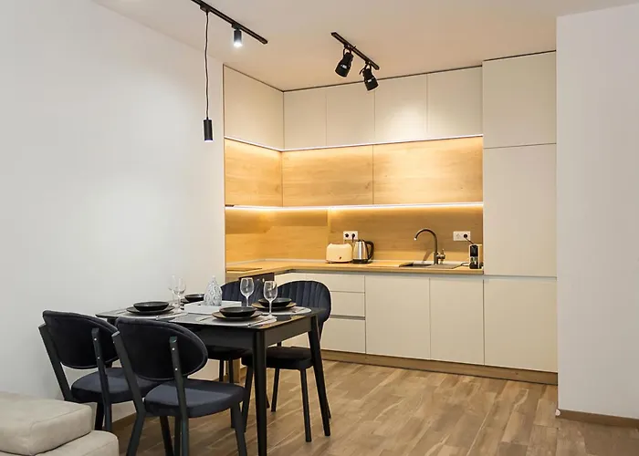 Flat In Azur Premium In St Constantine And Helena By Flat Mаnаger Aziz Konstantin ve Elena